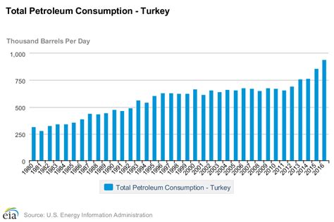 türkiye de günlük petrol tüketimi